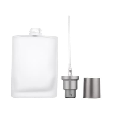 Parfumeflaske genopfyldning Atomizer glas sprayflaske 50 ml