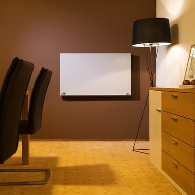 Infrarødt varmelegeme - 650 W,uden termostat