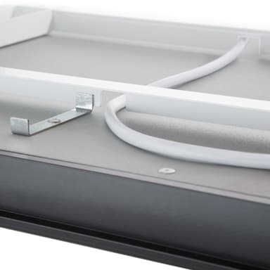 Infrarødt varmelegeme spejl - 550 W
