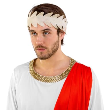 Julius Cæsar kostume - XXL