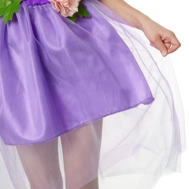 Trylleblomst fe kostume - 164 (13-14y)