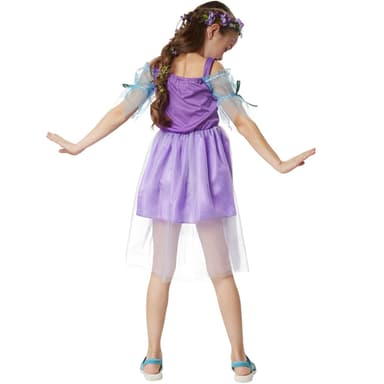 Trylleblomst fe kostume - 164 (13-14y)