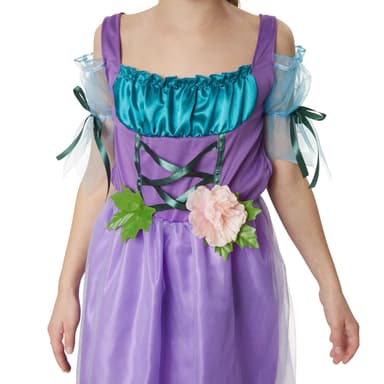 Trylleblomst fe kostume - 164 (13-14y)