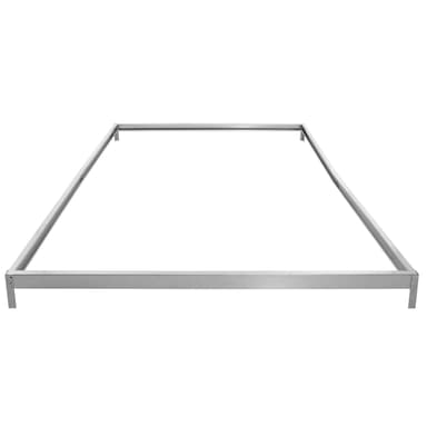 Fundament til drivhus - 250 x 190 x 12 cm
