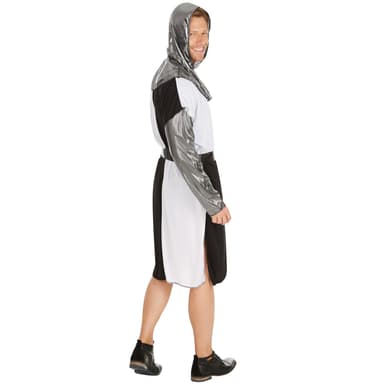Middelalder-ridder kostume - L