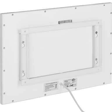 Infrarød varmelegeme - 300 W,med termostat