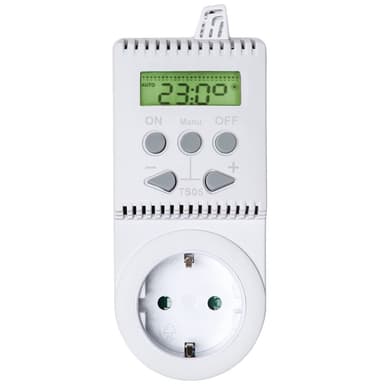 Infrarød varmelegeme - 300 W,med termostat