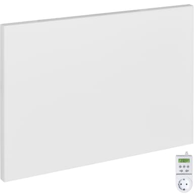 Infrarød varmelegeme - 300 W,med termostat
