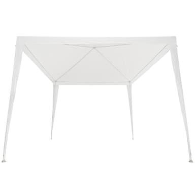 Pavillon 3x3m - hvid