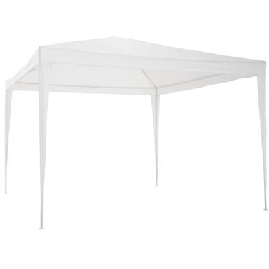 Pavillon 3x3m - hvid