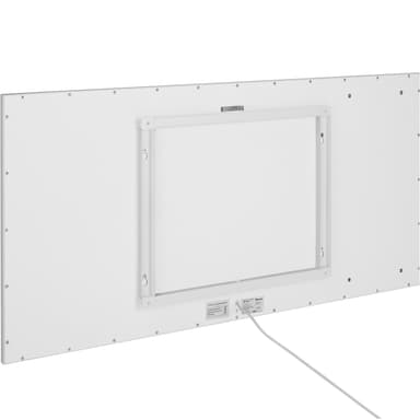 Infrarød varmelegeme - 1100 W,med termostat