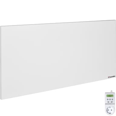 Infrarød varmelegeme - 1100 W,med termostat