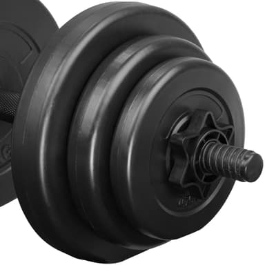 Håndvægte - 10 kg
