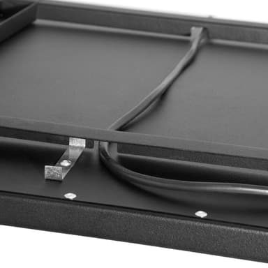 Infrarødt varmepanel med kridttavle - 900 W
