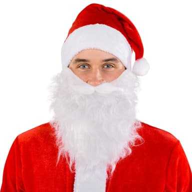 Julemandskostume - M
