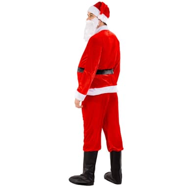 Julemandskostume - M