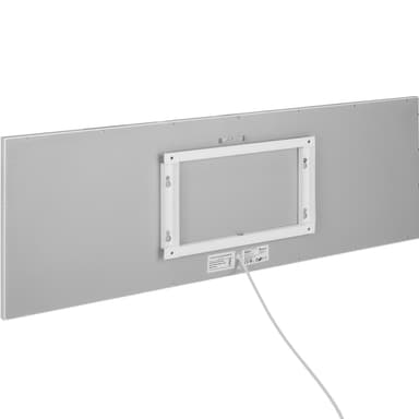 Infrarød varmelegeme - 550 W,uden termostat