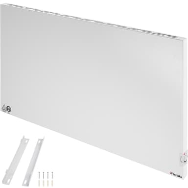Infrarødt varmelegeme hybrid med termostat - 1000 W