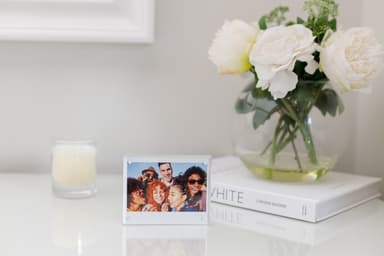 Fujifilm Instax Wide fotoramme