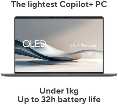 Asus Zenbook A14 Snap8C/16/512GB/OLED 14" Copilot+ PC