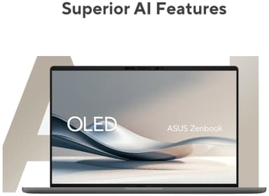 Asus Zenbook A14 Snap8C/16/512GB/OLED 14" Copilot+ PC