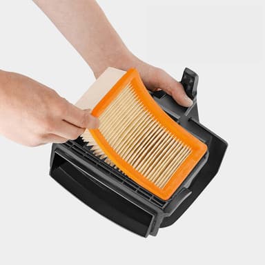 HEPA-filter til Kärcher WD4/WD5/WD6/MV4/MV5/MV6