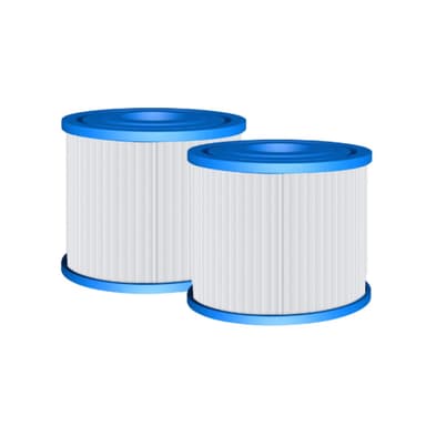 Poolfilter til Bestway Lay-Z-Spa Poolfilter 2 Pack