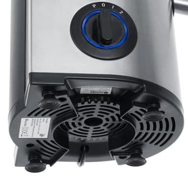 Saftpresser 500W - sølv