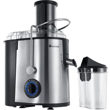 Saftpresser 500W - sølv