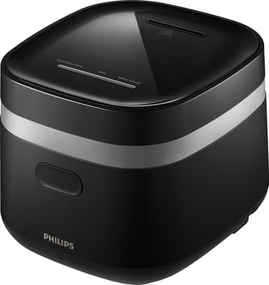 Philips 3000 Series riskoger HD3091/80 (sort)