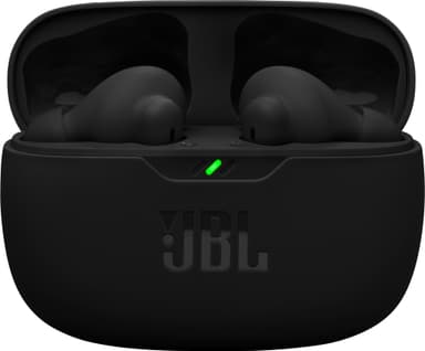 JBL Wave Beam 2 true wireless in-ear høretelefoner (sort)