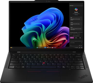 Lenovo ThinkPad T14s Gen 6 14" bærbar computer 21N10008MX (sort)
