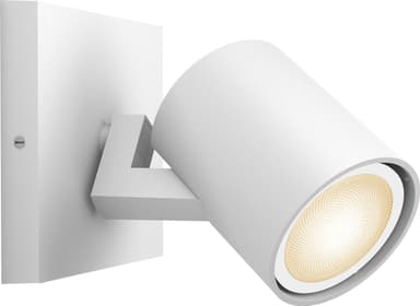 Philips Hue Runner enkelt spotlys 4,2W GU10 (hvid)