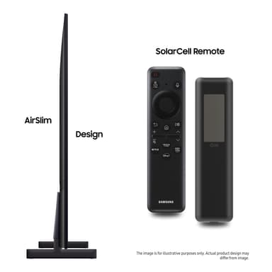 Samsung 43" DU8075 4K Smart TV (2024)