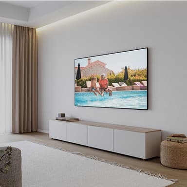 Samsung 43" DU8075 4K Smart TV (2024)