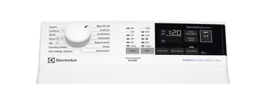 Electrolux Serie 600 vaskemaskine EW6T5327G5 (topbetjent 7 kg)
