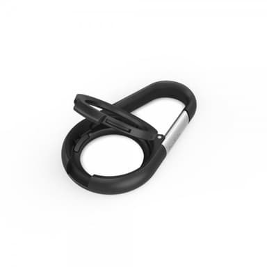Belkin AirTag Holder Secure Holder with Carabiner Sort