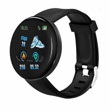 Smart Watch Watch Band Fitness Tracker Pulsmåler Smart Armbånd ...