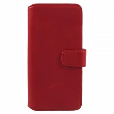 Nordic Covers Google Pixel 8 Etui Essential Leather Poppy Red