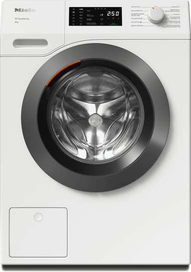 Miele W1 vaskemaskine WED035WCSNDS (8 kg)