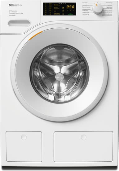 Miele Vaskemaskine WSB683 WCS 125 Edition (Lotushvid)
