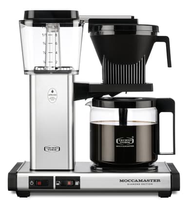 Moccamaster Kaffemaskine (Diamond Edition)