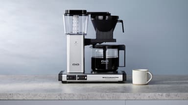 Moccamaster Kaffemaskine (Diamond Edition)
