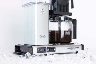 Moccamaster Kaffemaskine (Diamond Edition)