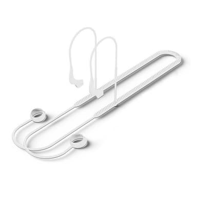 Silikonesnor med brillefeste Samsung Galaxy Buds 2 - Hvid