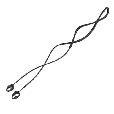 Silikonesnor Neckband Samsung Galaxy Buds 2 Pro - Sort