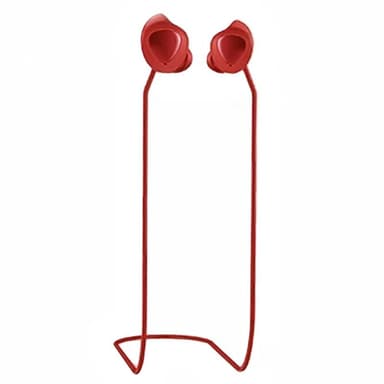 Silikonesnor Samsung Galaxy Buds Plus - Rød