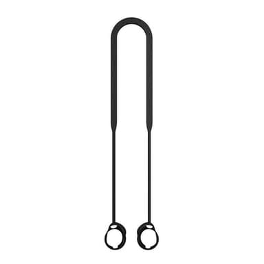 Silikonesnor Neckband Sony WF-1000XM4 - Sort