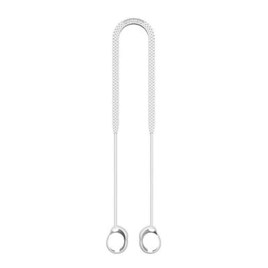 Silikonesnor Neckband Sony WF-1000XM4 - Hvid