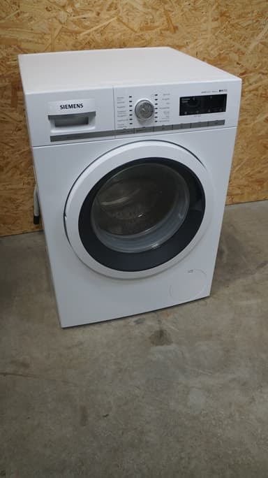 Siemens vaskemaskine WM16W549DN - brugt